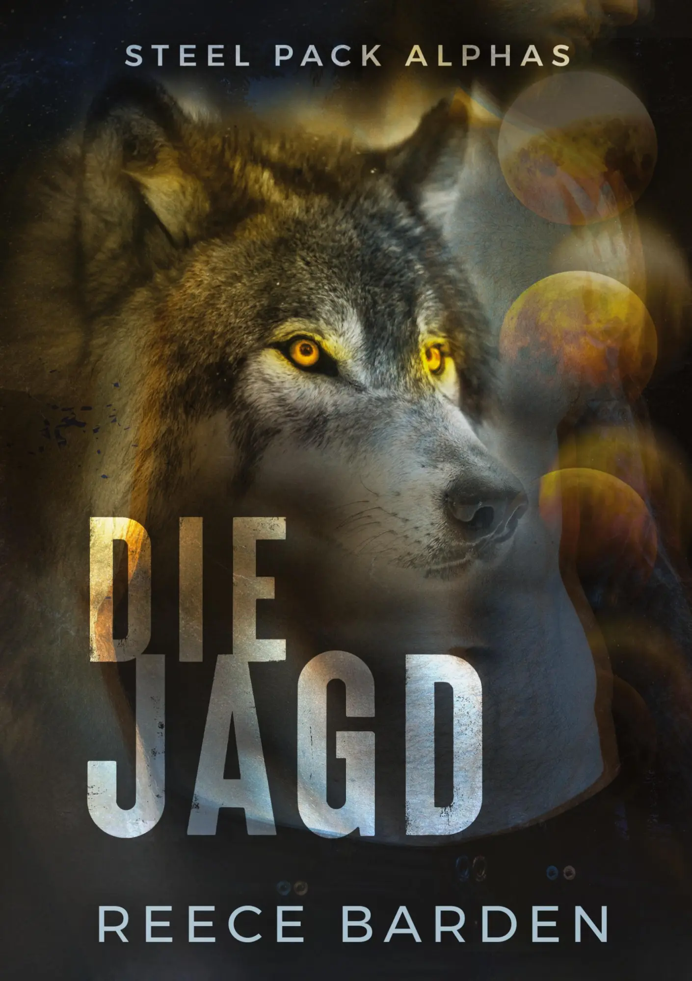 Cover: 9783819415470 | Die Jagd | Eine paranormale, romantische Wolfshifter Roman | Barden