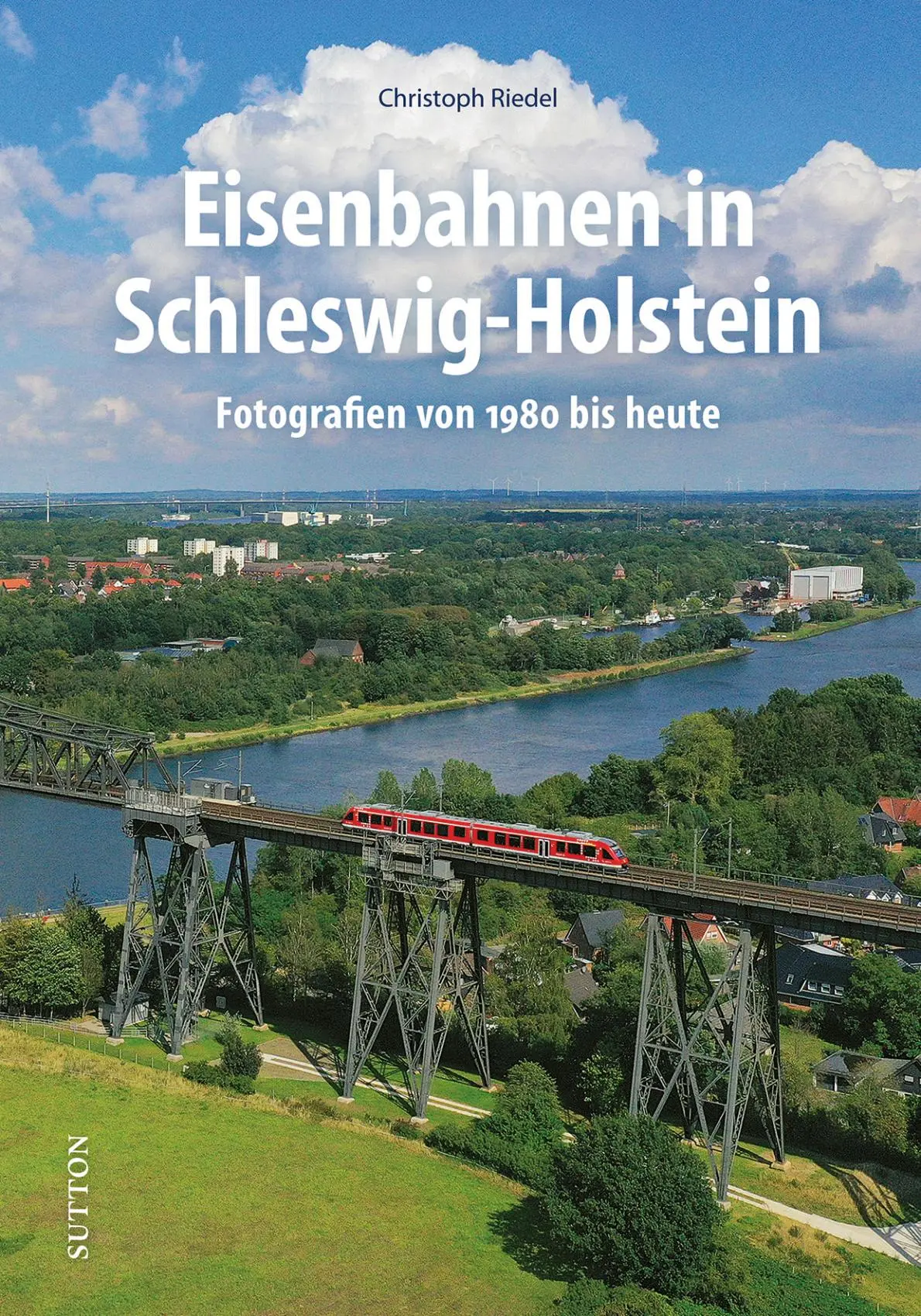 Cover: 9783963035470 | Eisenbahnen in Schleswig-Holstein | Fotografien von 1980 bis heute
