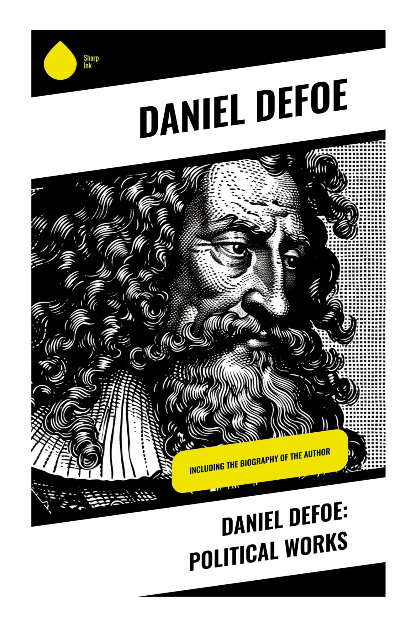 Cover: 9788028355470 | Daniel Defoe: Political Works | Including the Biography of the Author