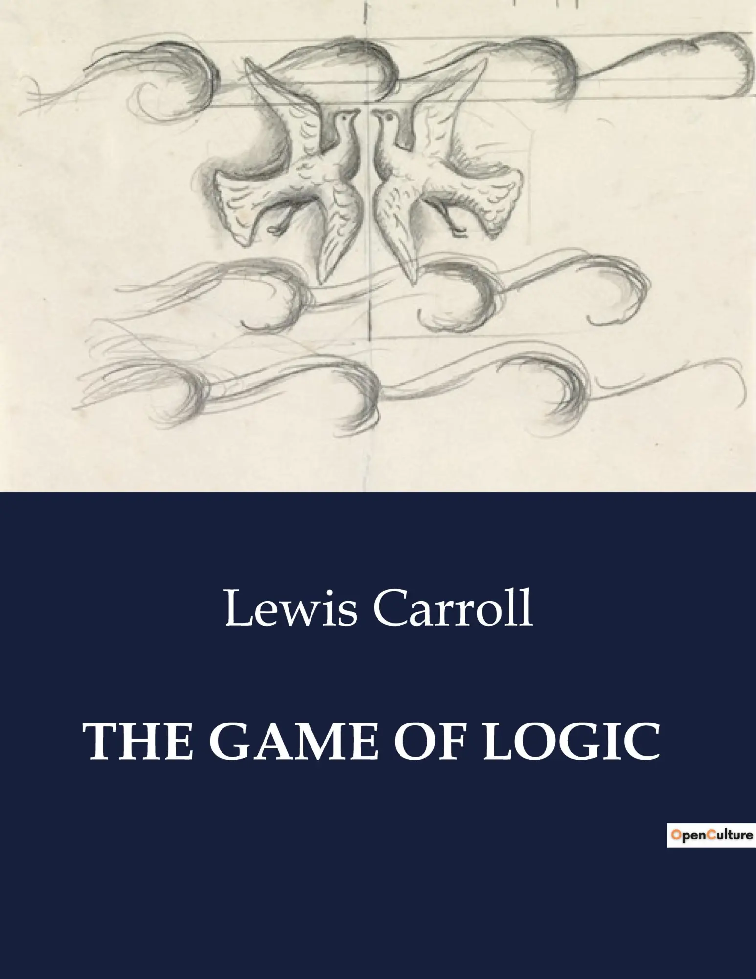 Cover: 9791041985470 | THE GAME OF LOGIC | Lewis Carroll | Taschenbuch | Paperback | Englisch