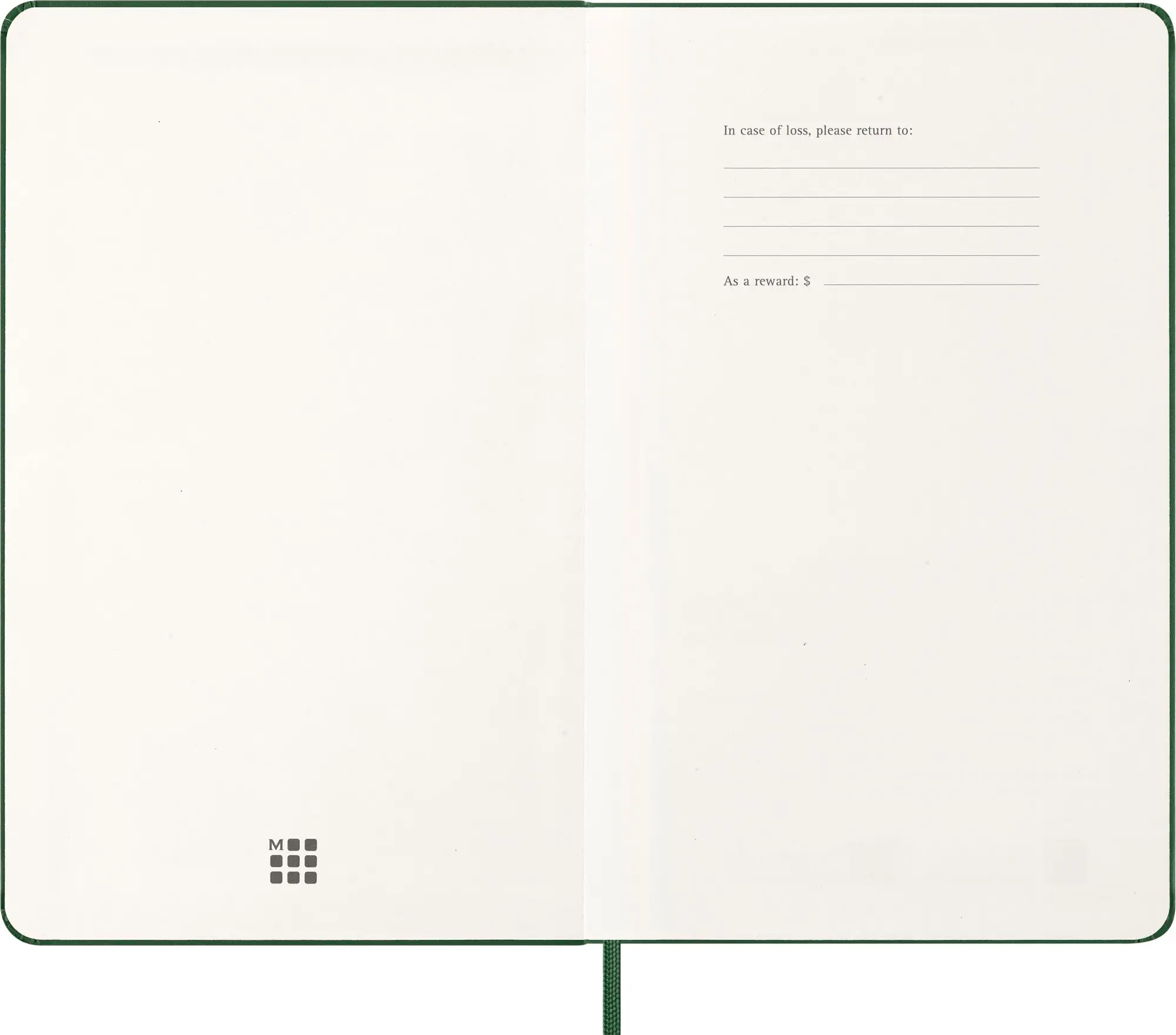 Bild: 8056999275570 | Moleskine 12 Monate Tageskalender 2026, Large/A5, 1 Tag = 1 Seite,...