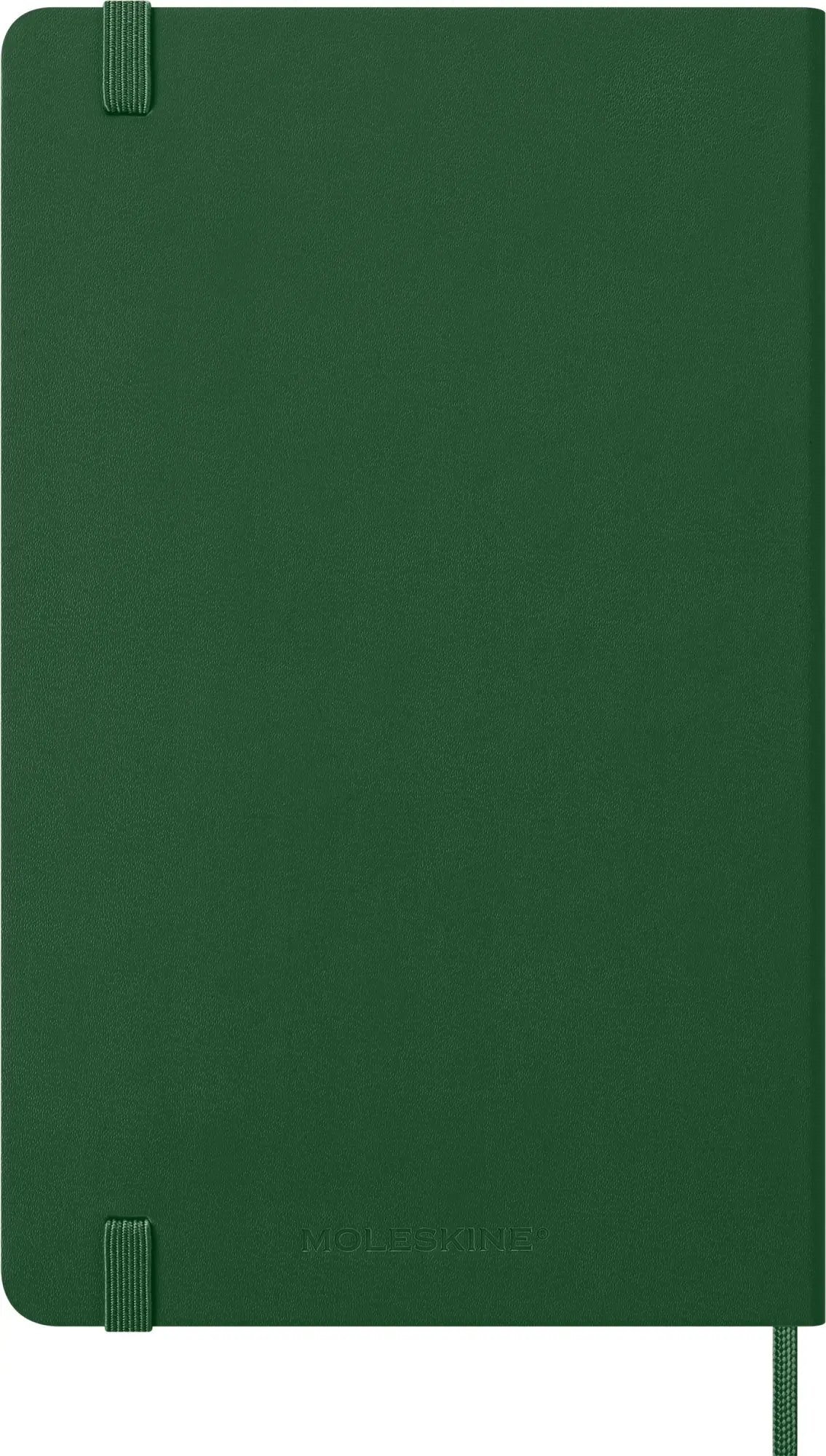 Bild: 8056999275570 | Moleskine 12 Monate Tageskalender 2026, Large/A5, 1 Tag = 1 Seite,...