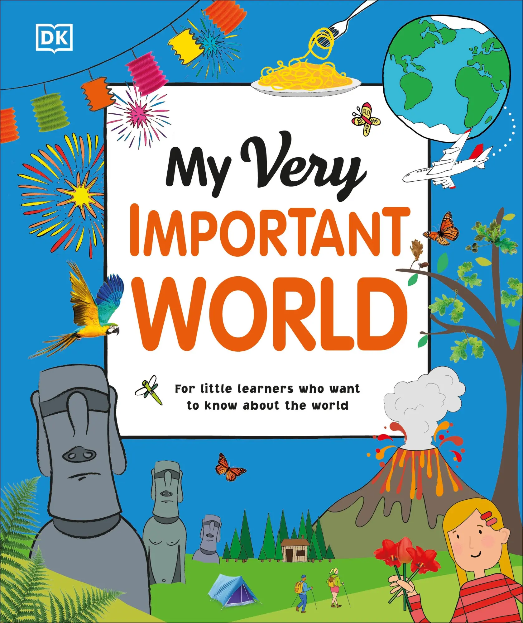 Cover: 9780241375570 | My Very Important World | Dk | Buch | 224 S. | Englisch | 2019