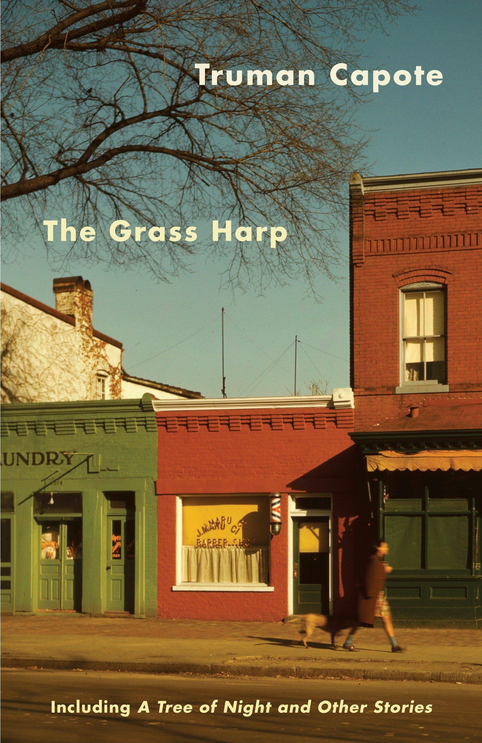 The Grass Harp | Truman Capote | Taschenbuch | Englisch | 1993 | Random House LLC US | EAN 9780679745570 - Capote, Truman