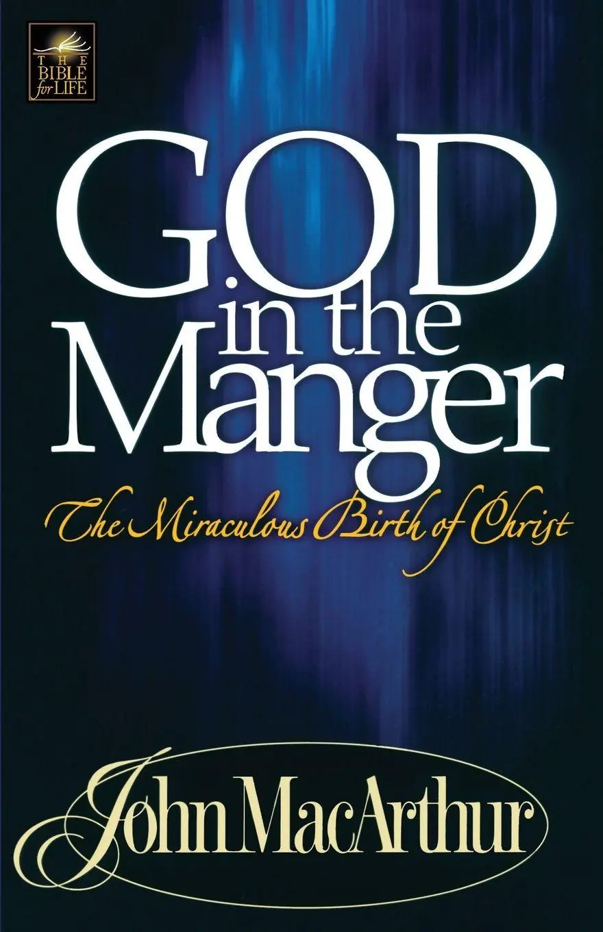Cover: 9780849955570 | A God in the Manger | John F. Jr. MacArthur | Taschenbuch | Englisch