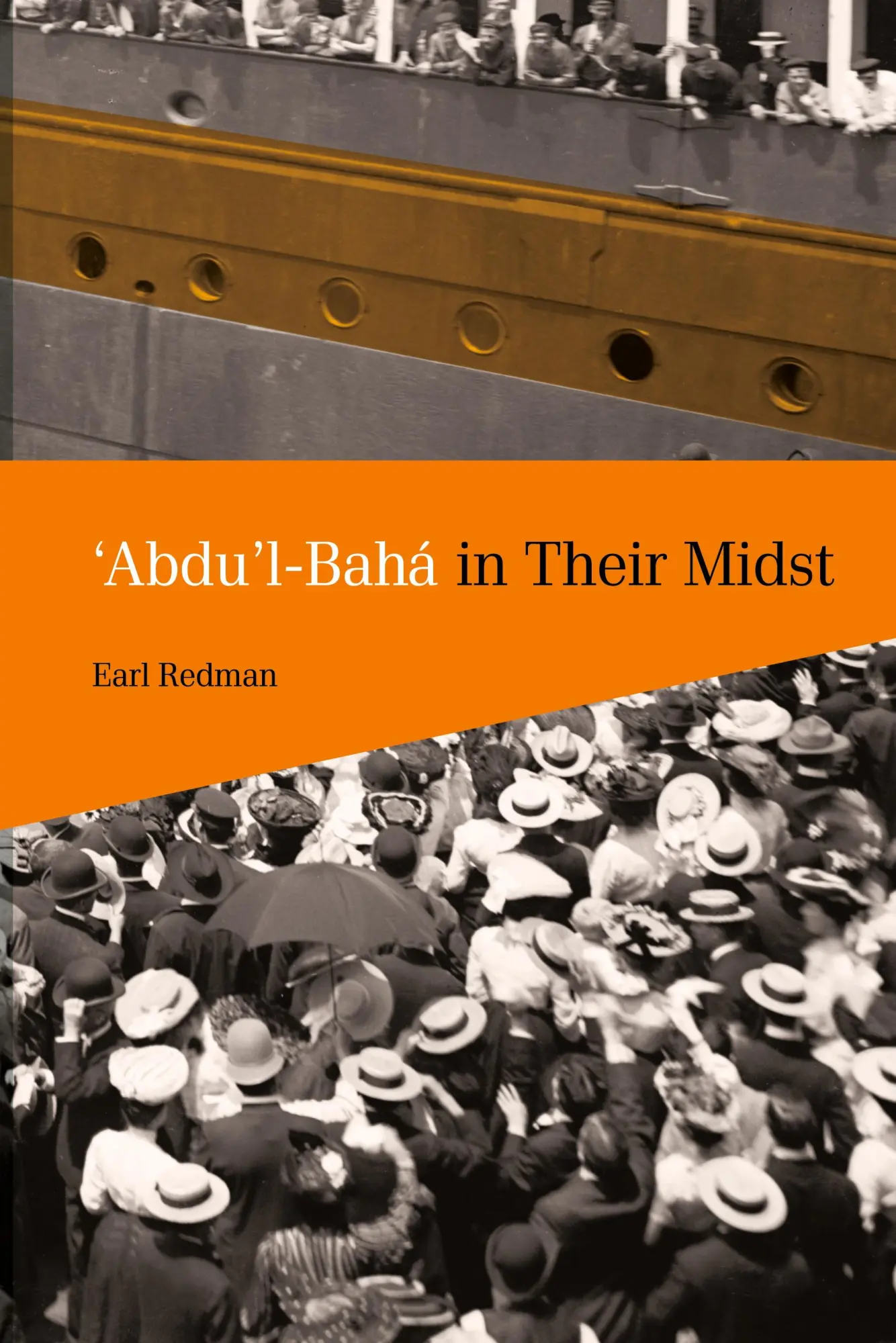 Cover: 9780853985570 | 'Abdu'l-Bahá in Their Midst | Earl Redman | Taschenbuch | Englisch