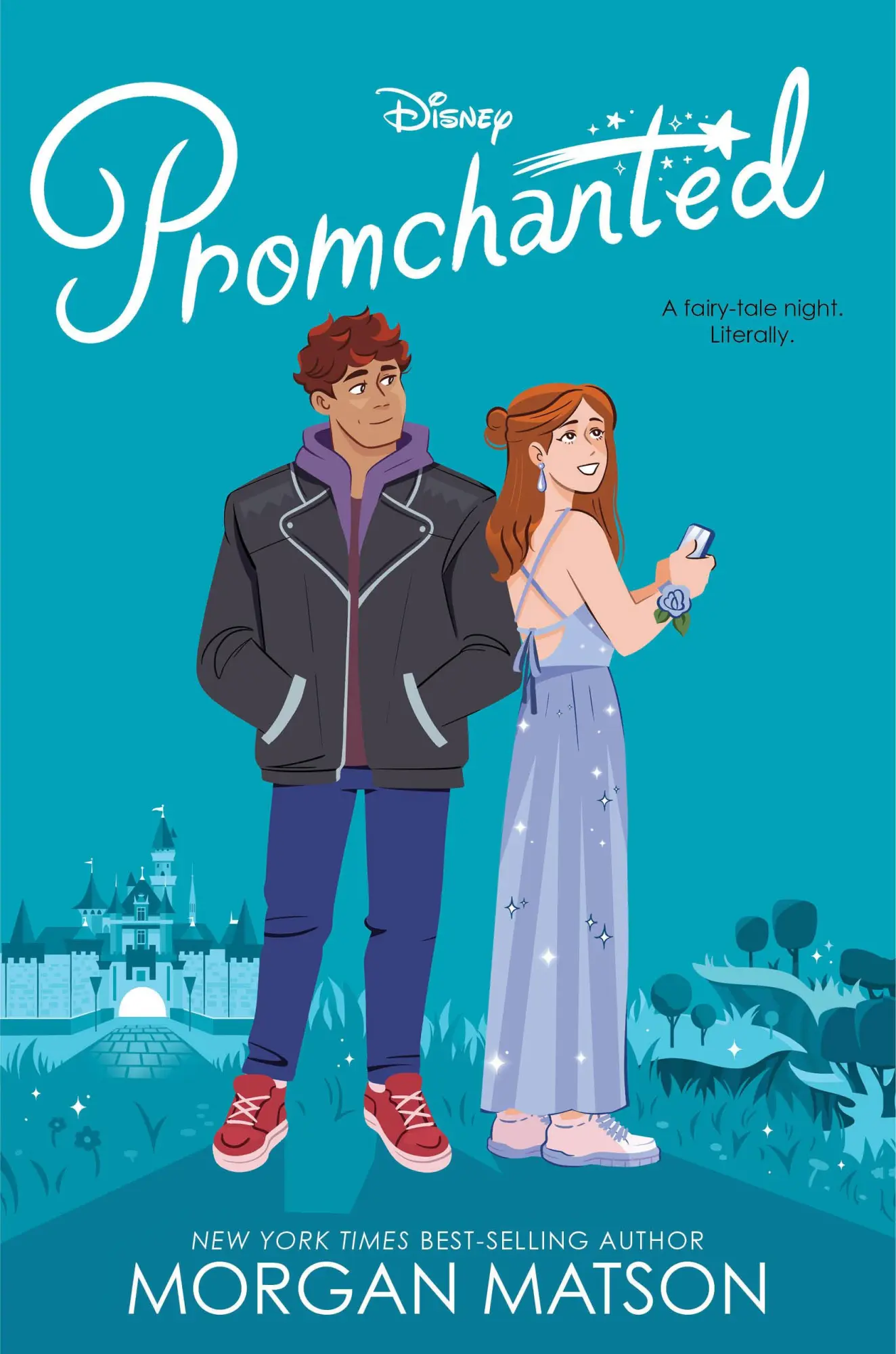 Cover: 9781368095570 | Promchanted | Morgan Matson | Buch | Englisch | 2024