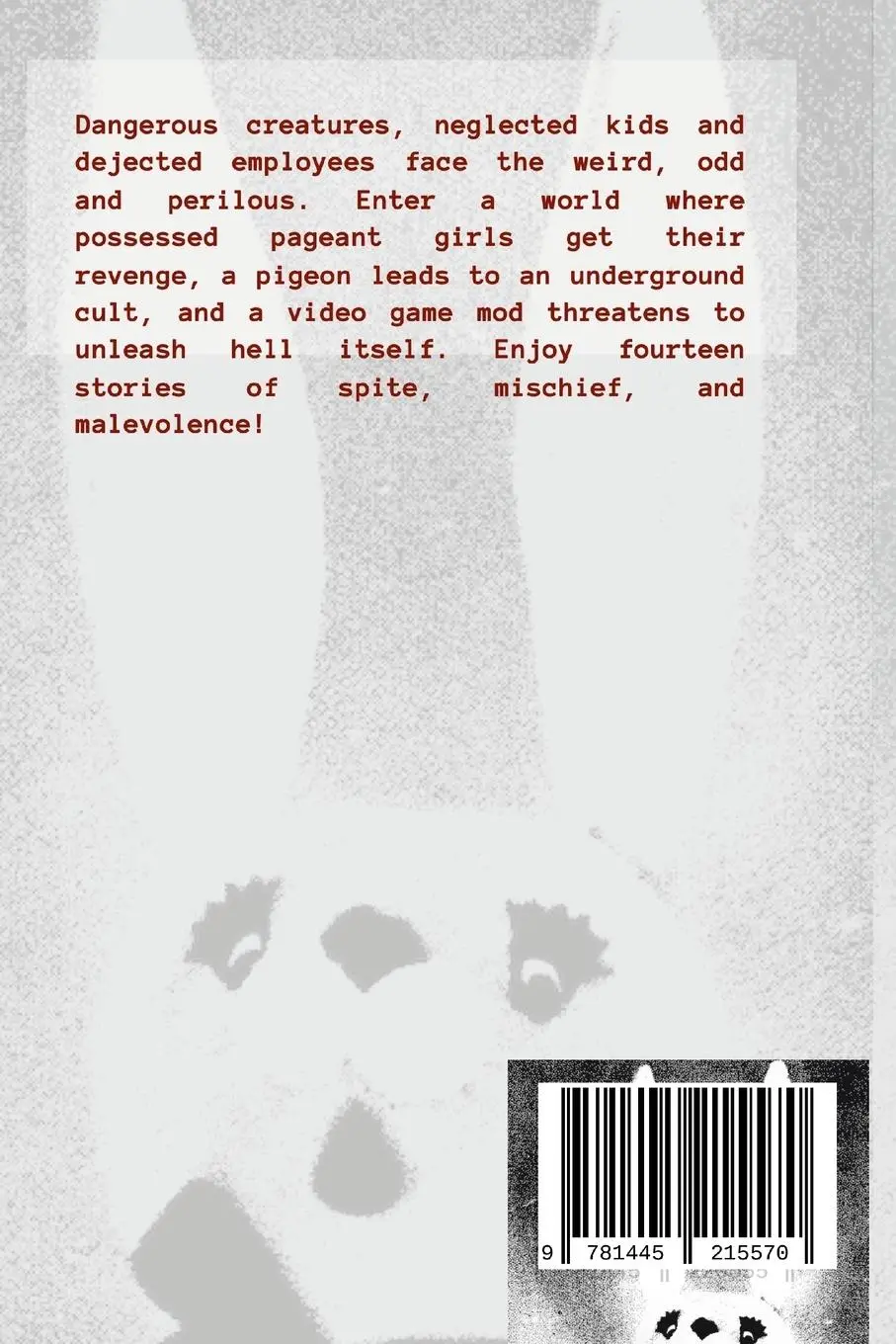 Rückseite: 9781445215570 | Happy Bunny and Other Mischiefs | Rebecca Gransden | Taschenbuch