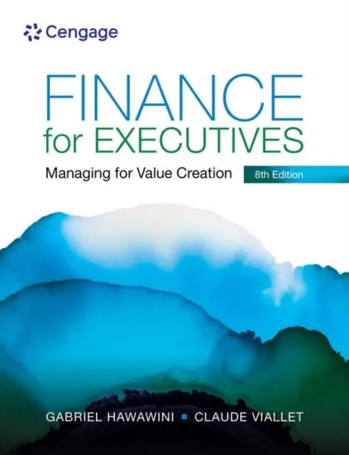 Cover: 9781473795570 | Finance for Executives: Managing for Value Creation | Viallet (u. a.)