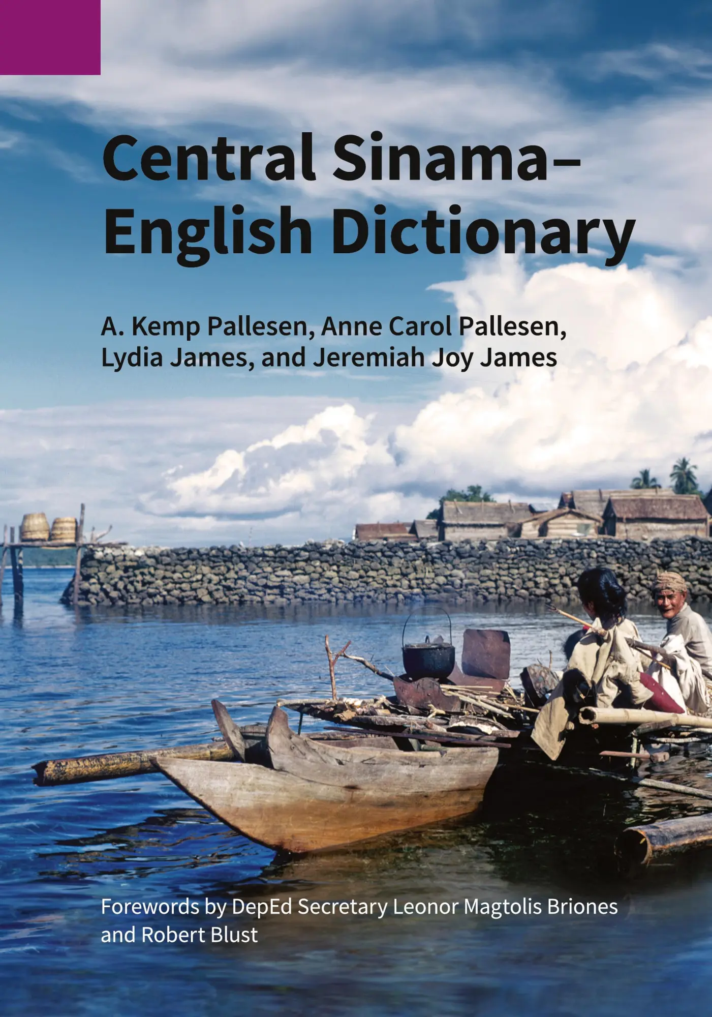 Cover: 9781556715570 | Central Sinama-English Dictionary | Buch | Englisch | 2024