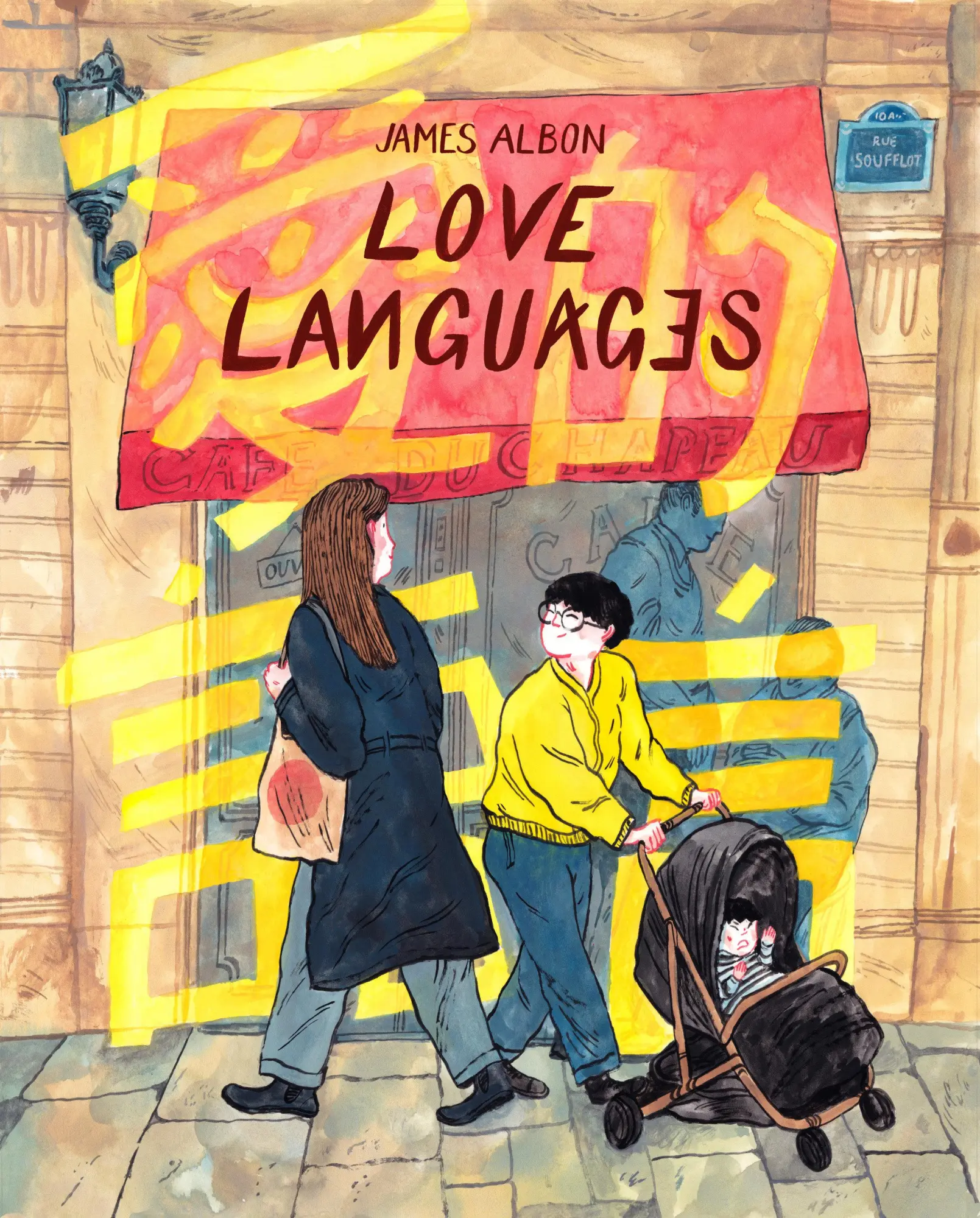 Cover: 9781603095570 | Love Languages | James Albon | Taschenbuch | Englisch | 2025