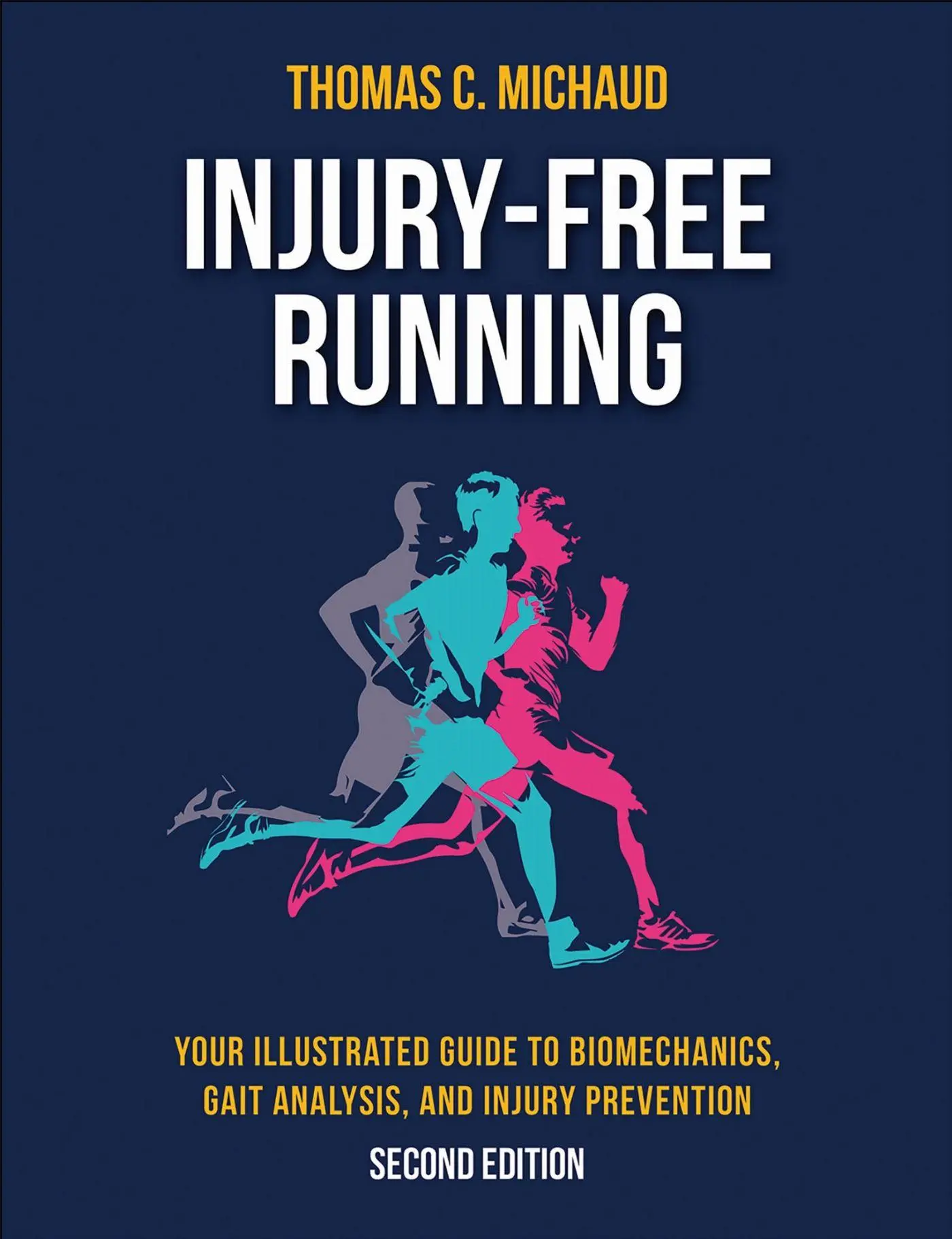 Cover: 9781718245570 | Injury-Free Running | Tom C. Michaud | Taschenbuch | Englisch | 2025
