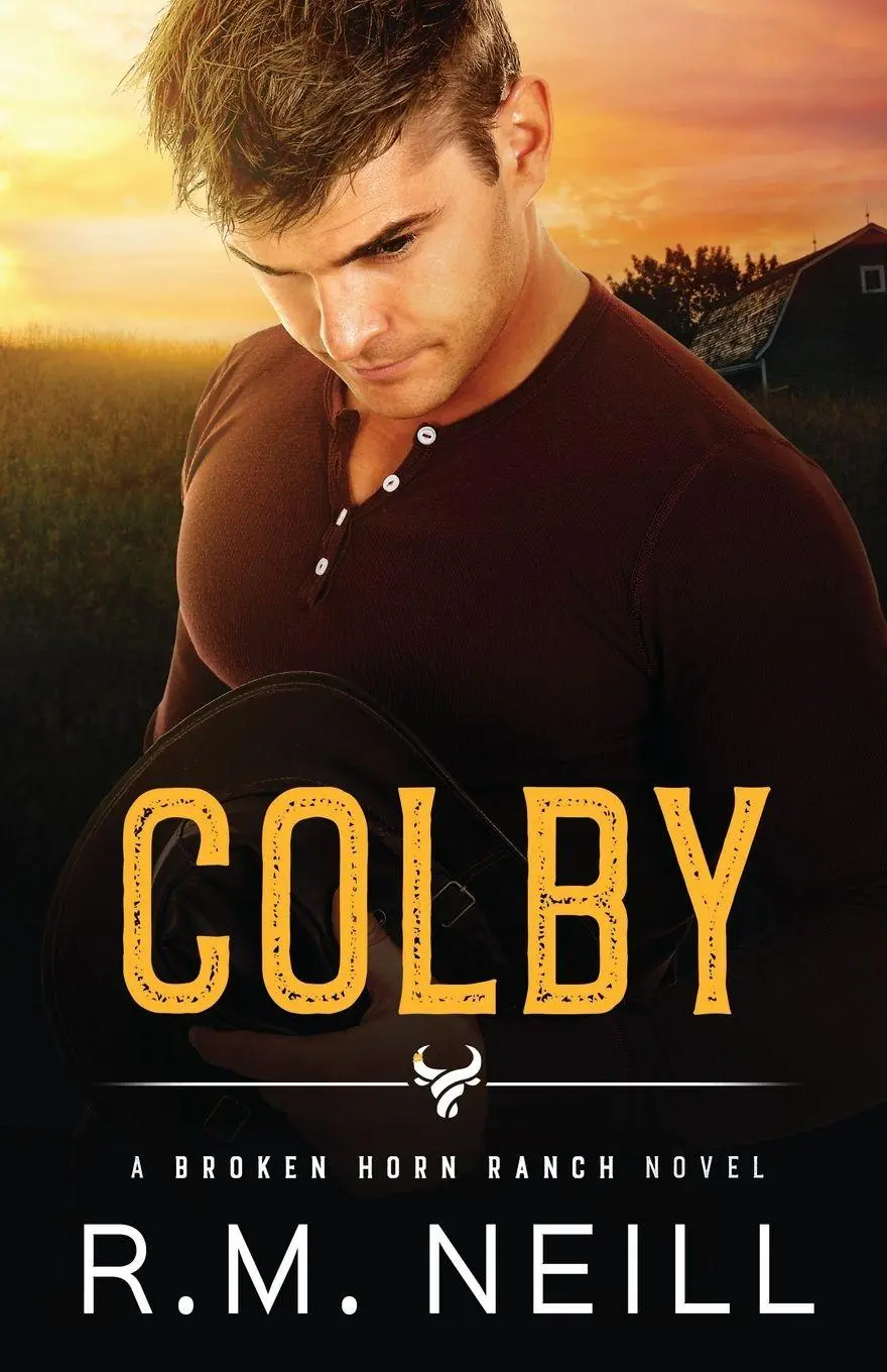Cover: 9781778195570 | Colby | MM Stepbothers Second Chance Romance | Rm Neill | Taschenbuch
