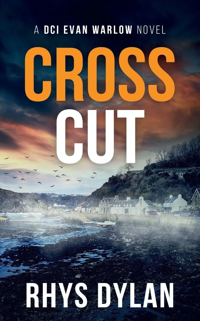 Cover: 9781915185570 | Cross Cut | Rhys Dylan | Taschenbuch | Englisch | 2026