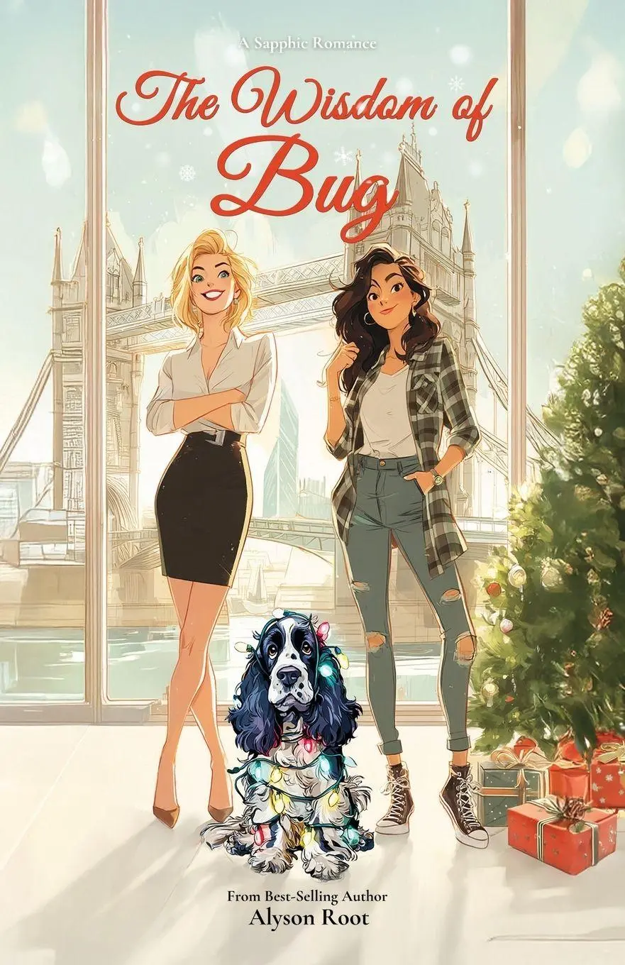 Cover: 9781917785570 | The Wisdom of Bug | Alyson Root | Taschenbuch | Englisch | 2025
