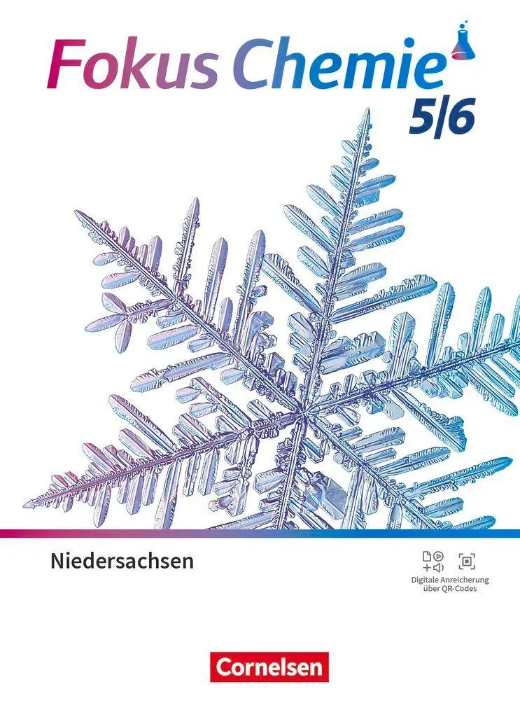 Cover: 9783060115570 | Fokus Chemie 5./6. Schuljahr - Gymnasium Niedersachsen ab 2026 -...