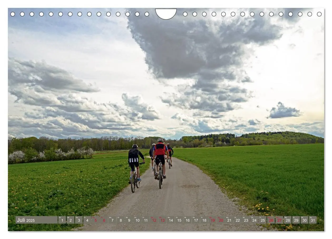 Bild: 9783435285570 | Unterwegs im Nürnberger Land (Wandkalender 2025 DIN A4 quer),...