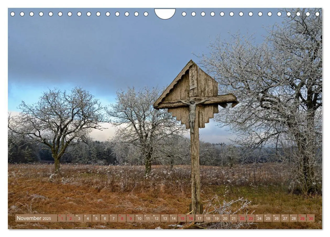 Bild: 9783435285570 | Unterwegs im Nürnberger Land (Wandkalender 2025 DIN A4 quer),...