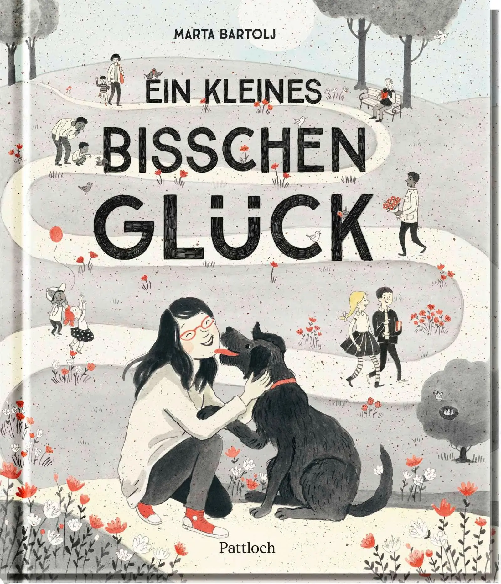 Cover: 9783629015570 | Ein kleines bisschen Glück | Marta Bartolj | Buch | 72 S. | Deutsch