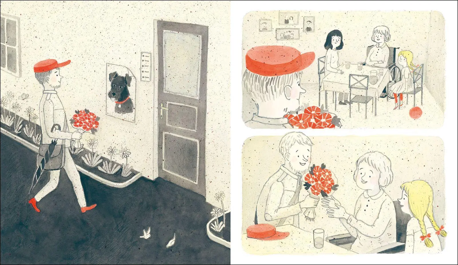 Bild: 9783629015570 | Ein kleines bisschen Glück | Marta Bartolj | Buch | 72 S. | Deutsch