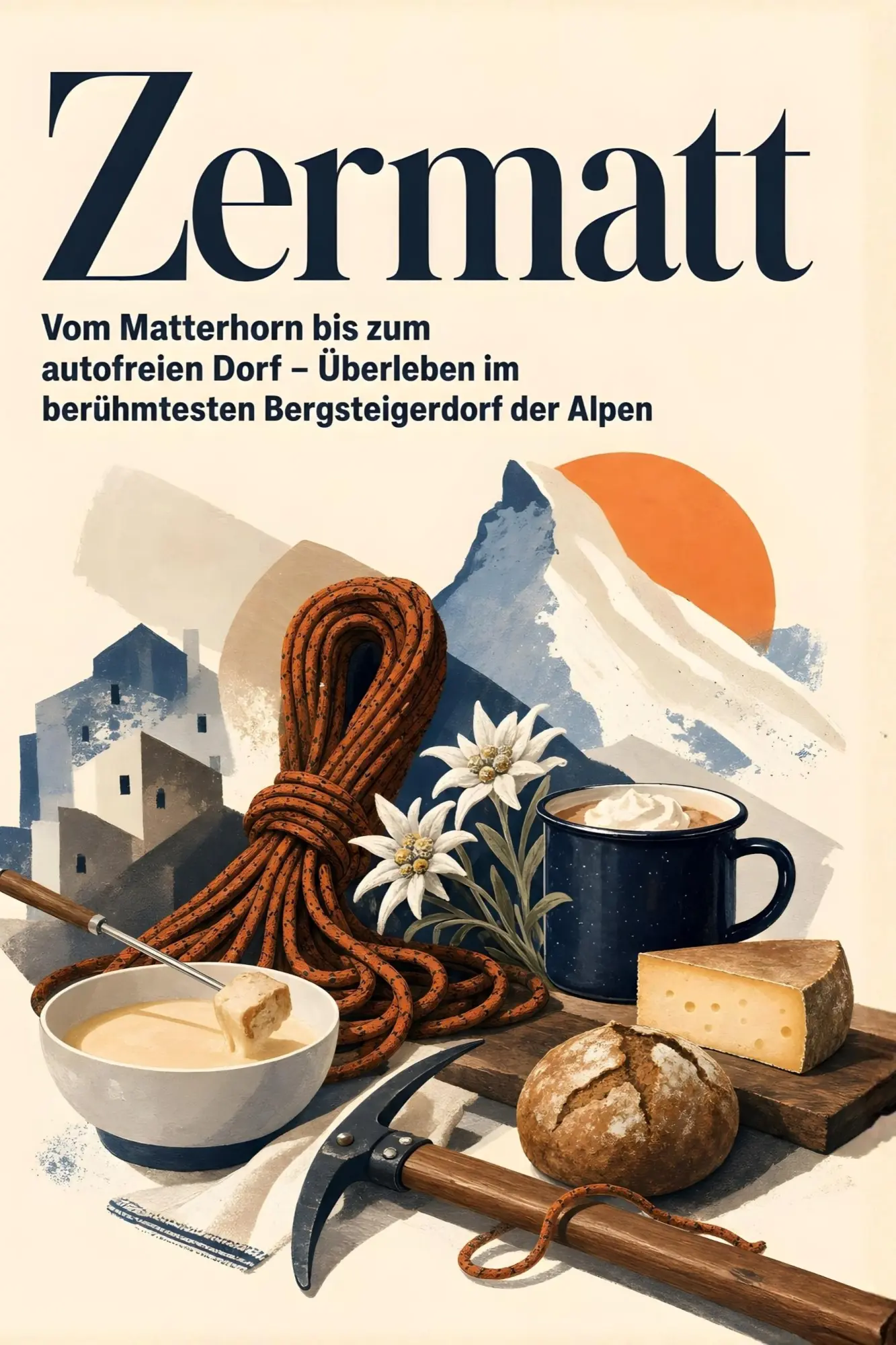 Cover: 9783696105570 | Zermatt | Henry Schröder | Taschenbuch | Deutsch | 2026 | tiptop