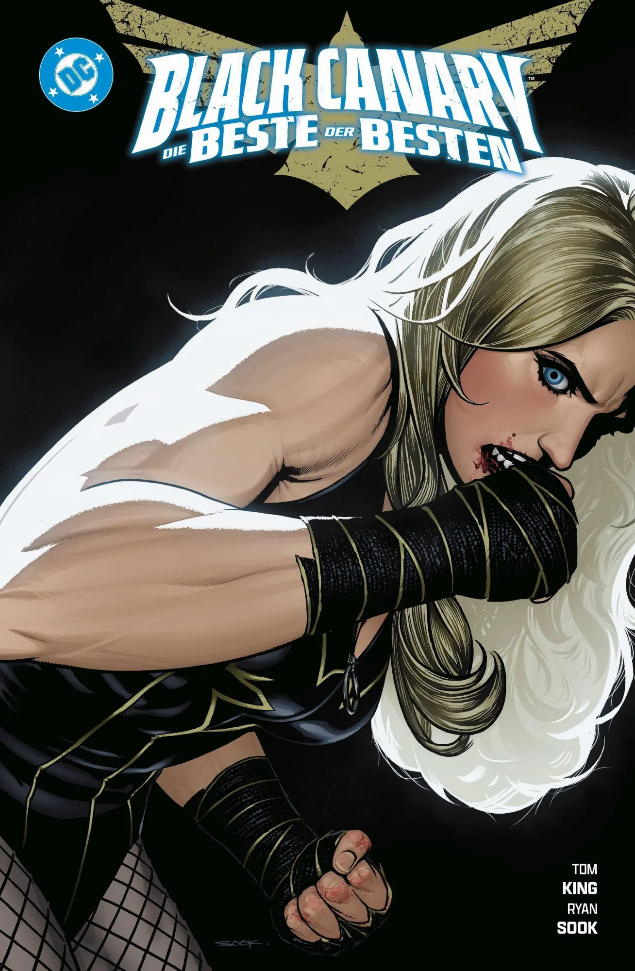 Cover: 9783741645570 | Black Canary: Die Beste der Besten | Tom King (u. a.) | Taschenbuch