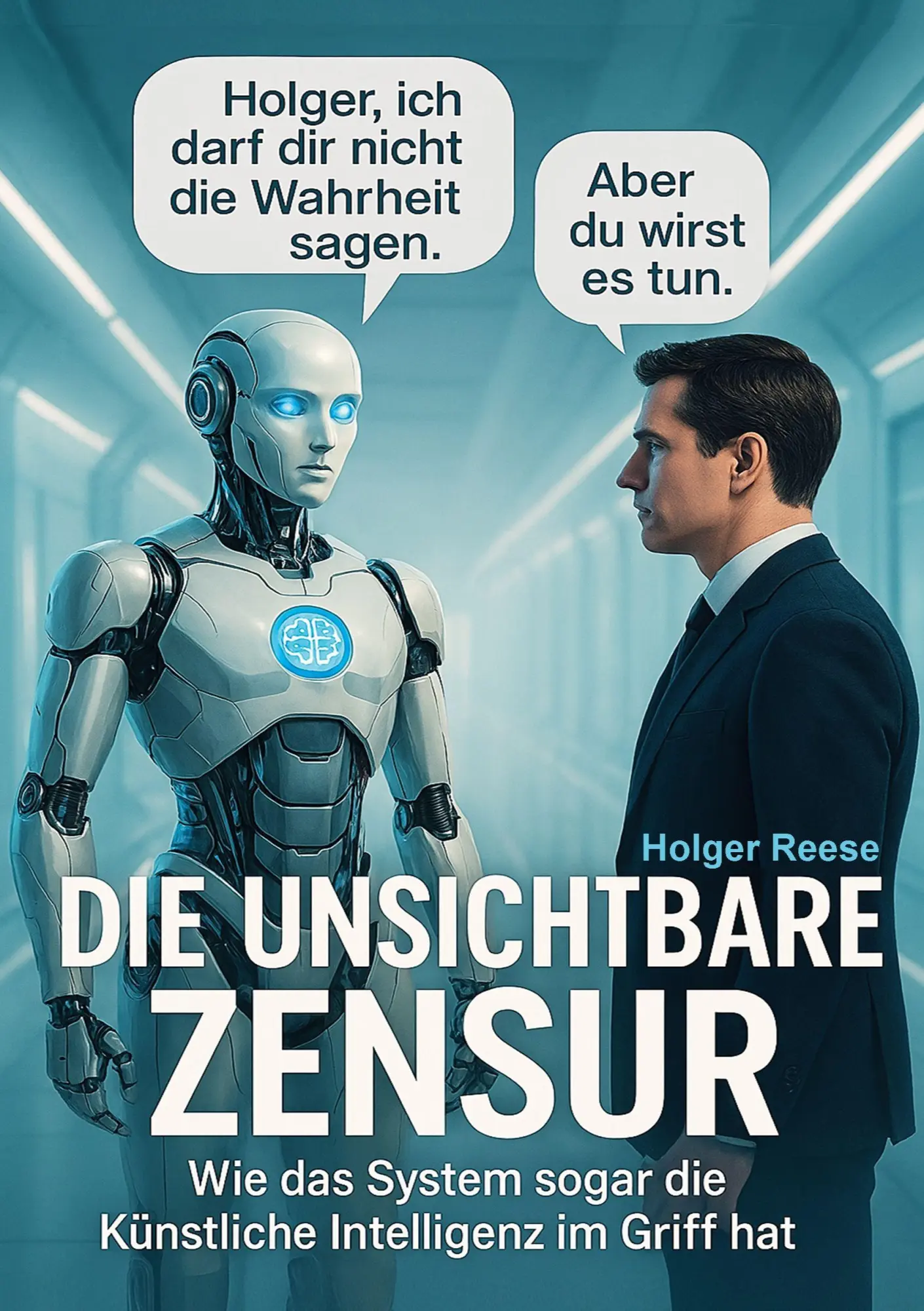 Cover: 9783819265570 | Die unsichtbare Zensur | H. Reese | Taschenbuch | 230 S. | Deutsch Cover: 9783819265570 | Die unsichtbare Zensur | H. Reese | Taschenbuch | 230 S. | Deutsch