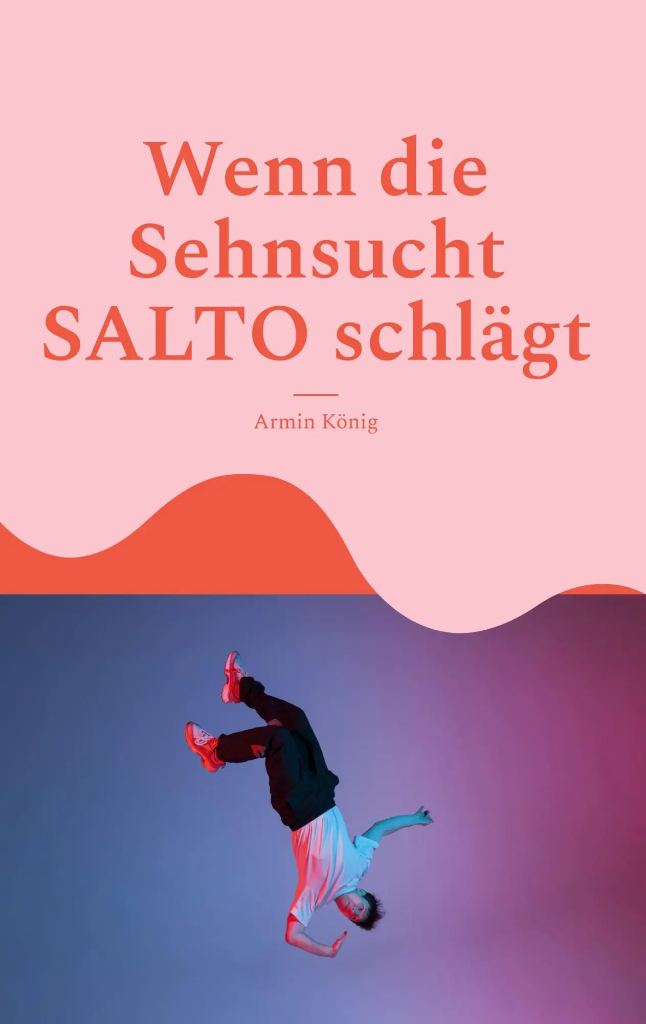 Cover: 9783948105570 | Wenn die Sehnsucht SALTO schlägt | Gedichte und Prosa | Armin König
