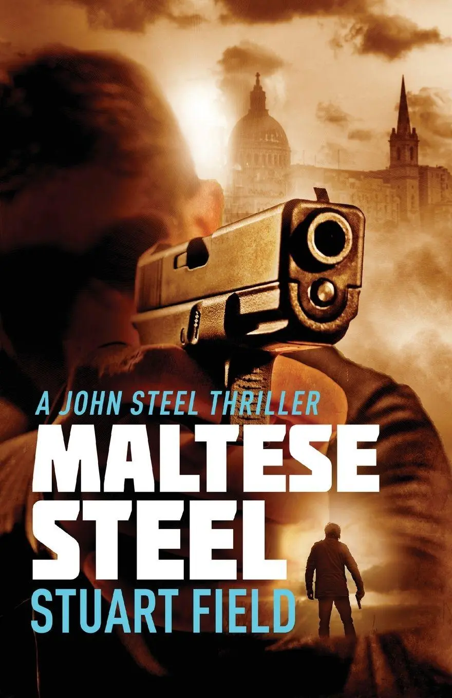 Cover: 9784867515570 | Maltese Steel | Stuart Field | Taschenbuch | Kartoniert / Broschiert