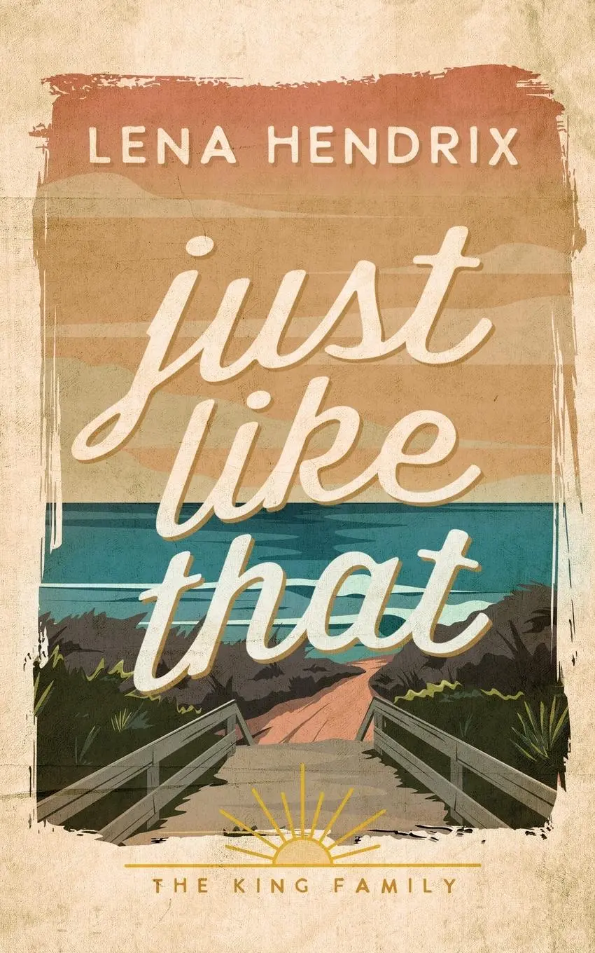 Cover: 9798988675570 | Just Like That | Lena Hendrix | Taschenbuch | Englisch | 2025