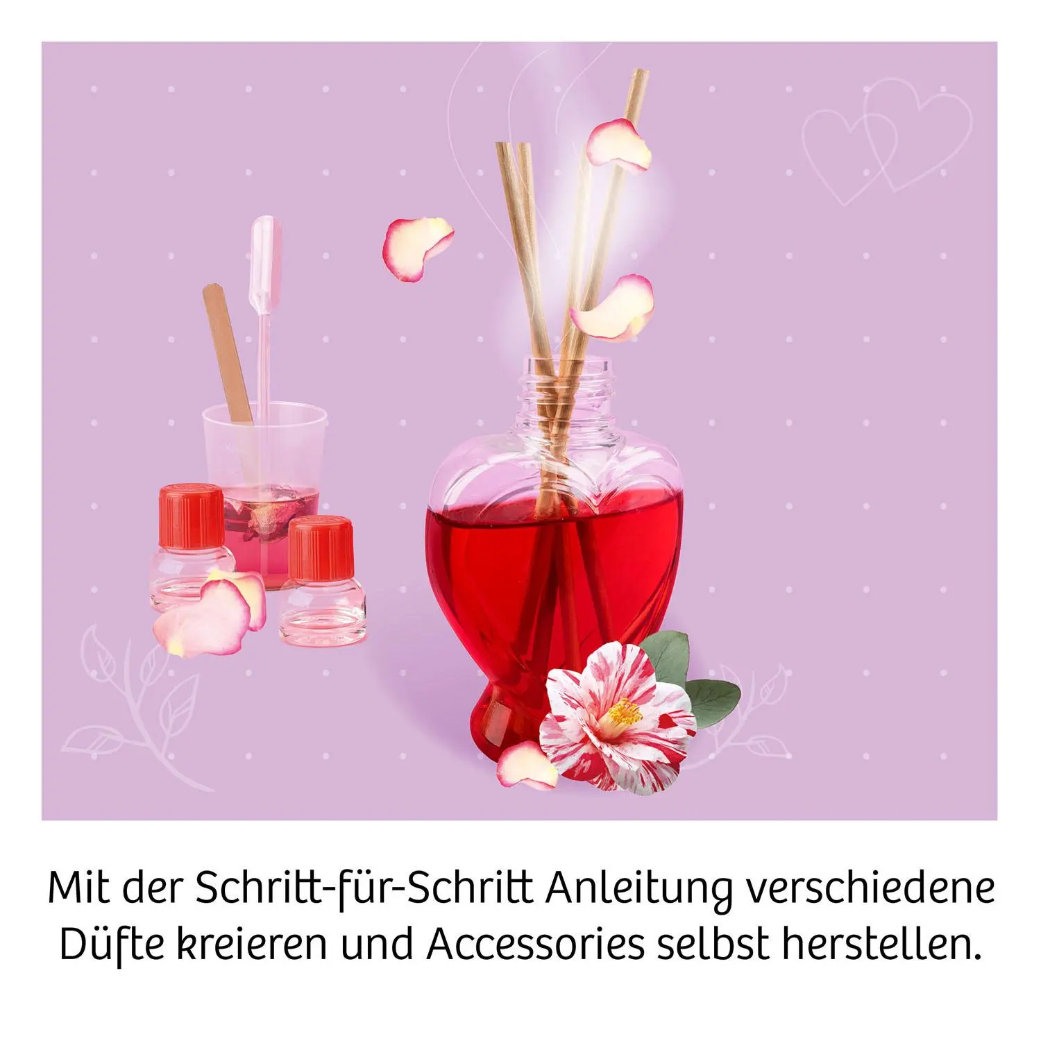 Bild: 4002051645670 | Duft-Zauber | Experimentierkasten | Spiel | Parfümrohstoff Frisch