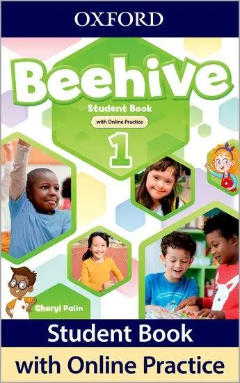 Cover: 9780194845670 | Beehive: Level 1: Student Book with Online Practice | Taschenbuch