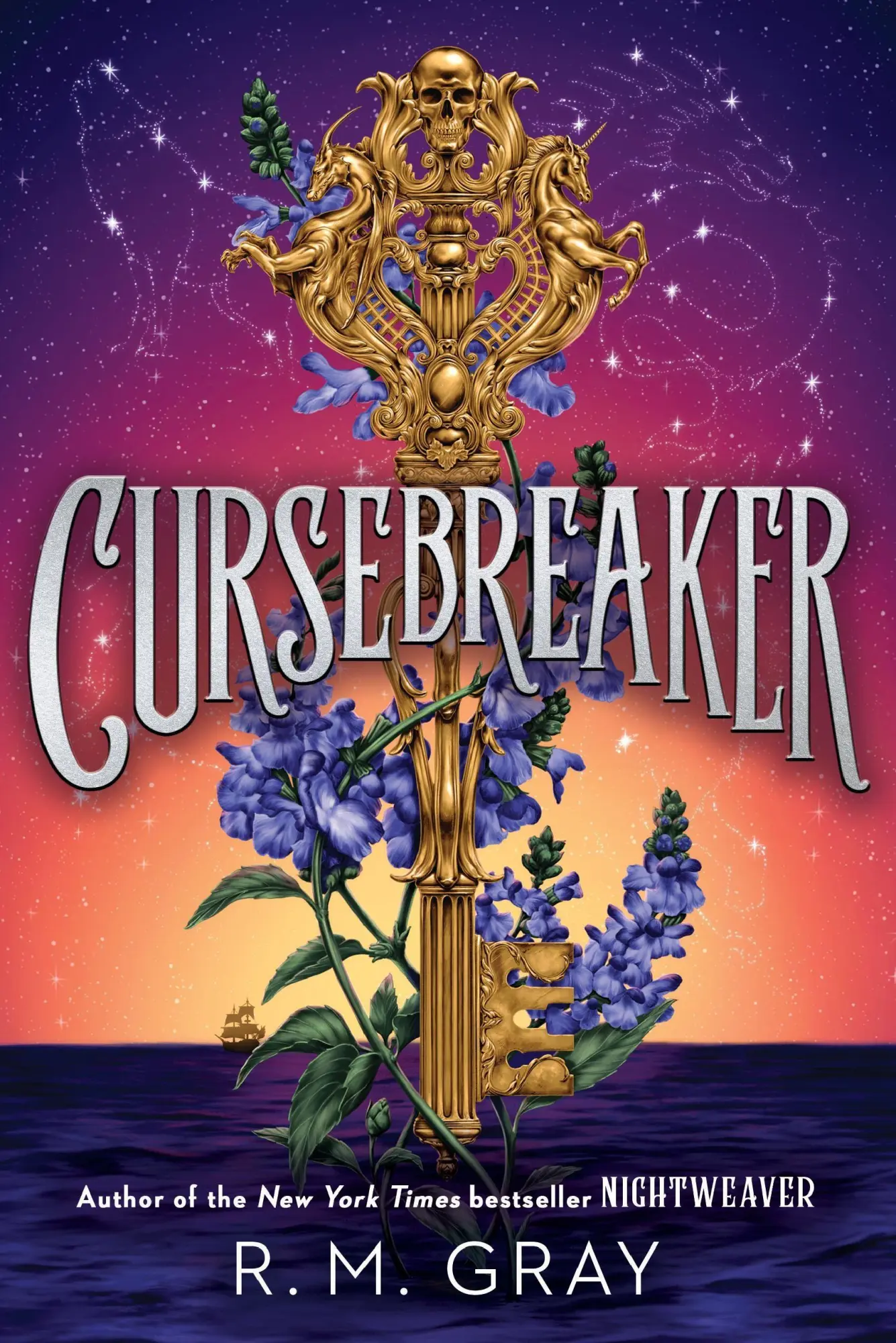 Cover: 9780316605670 | Cursebreaker (Standard Edition) | R. M. Gray | Buch | Nightweaver