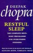 Cover: 9780712605670 | Restful Sleep | Deepak Chopra | Taschenbuch | Kartoniert / Broschiert