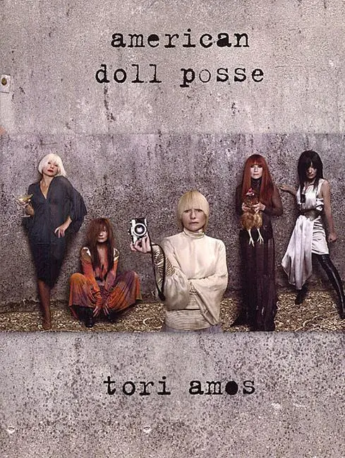 Cover: 9780825635670 | Tori Amos - American Doll Posse: P/V/G | Tori Amos | Taschenbuch