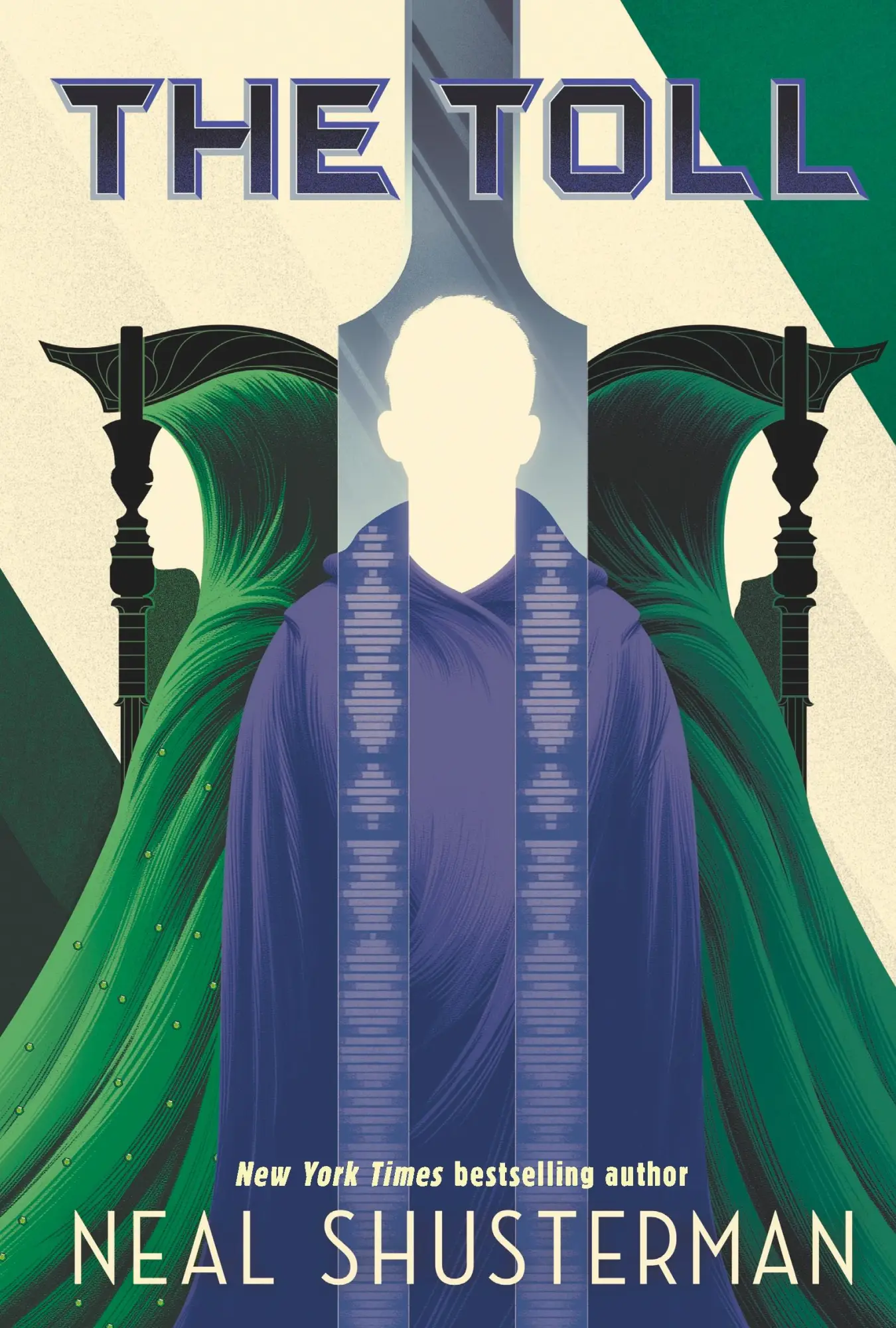 Cover: 9781406385670 | The Toll | Arc of a Scythe 3 | Neal Shusterman | Taschenbuch | 640 S.