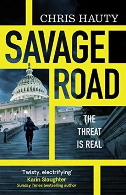 Cover: 9781471185670 | Savage Road | Chris Hauty | Taschenbuch | Kartoniert / Broschiert