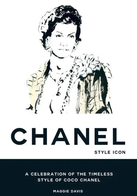 Cover: 9781784885670 | Coco Chanel: Style Icon | Maggie Davis | Buch | Gebunden | Englisch