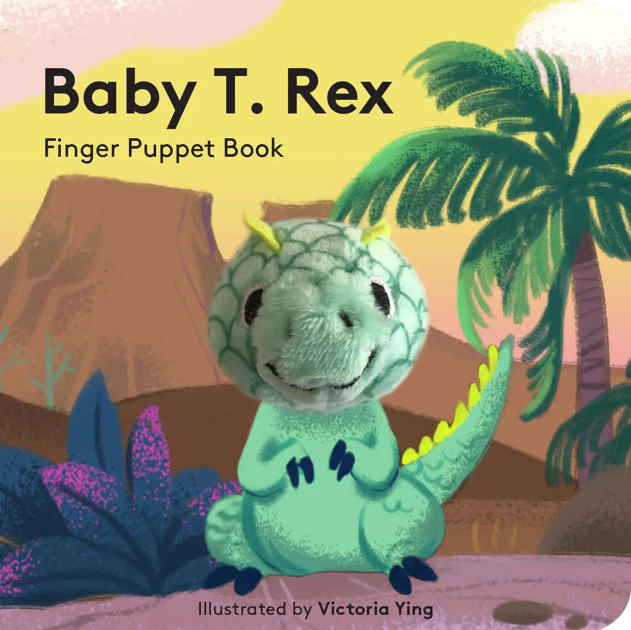 Cover: 9781797205670 | Baby T. Rex: Finger Puppet Book | Victoria Ying | Buch | Englisch