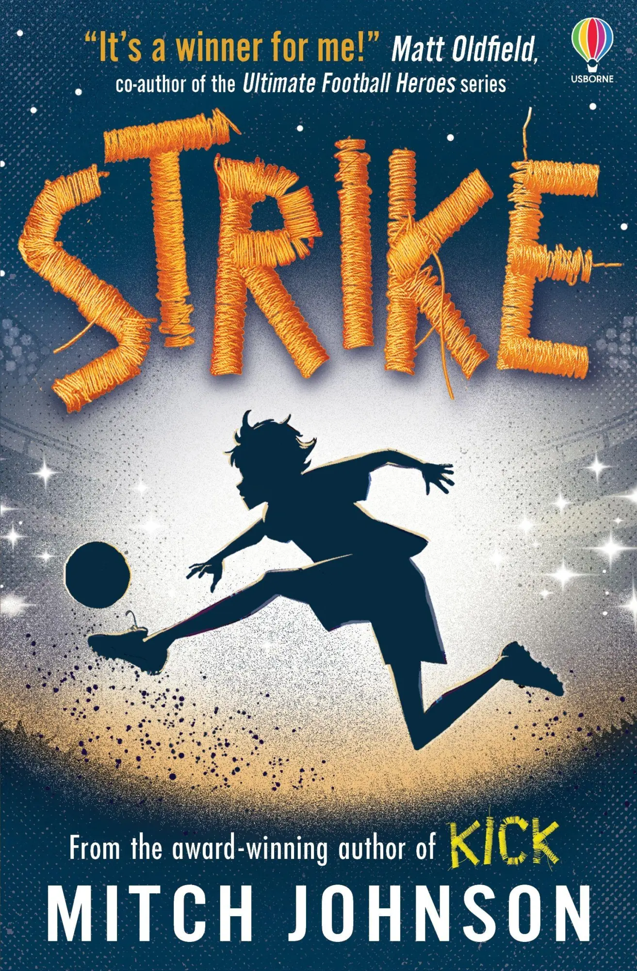 Cover: 9781836045670 | Strike | Mitch Johnson | Taschenbuch | 304 S. | Englisch | 2026