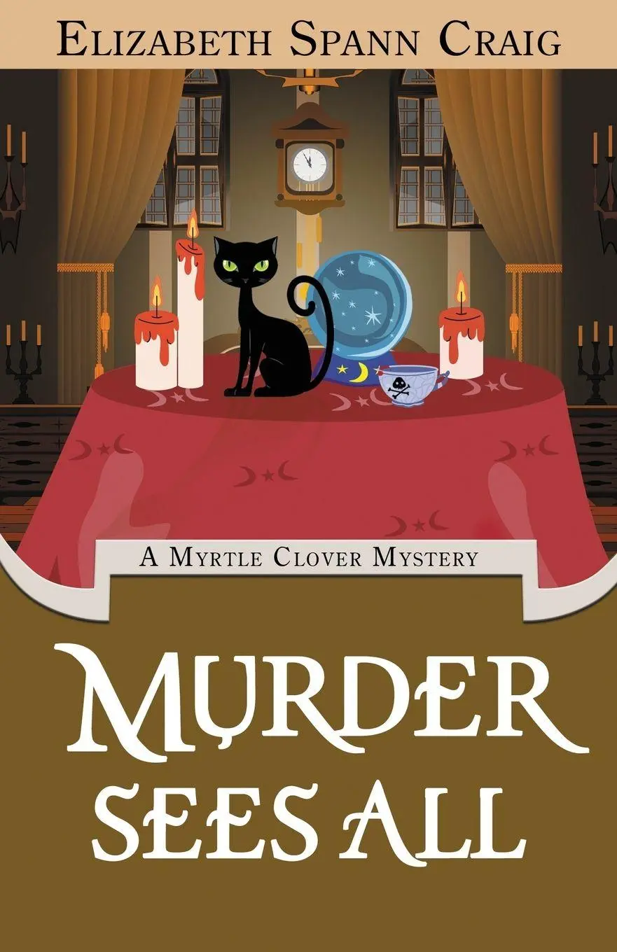 Cover: 9781955395670 | Murder Sees All | Elizabeth Spann Craig | Taschenbuch | Englisch