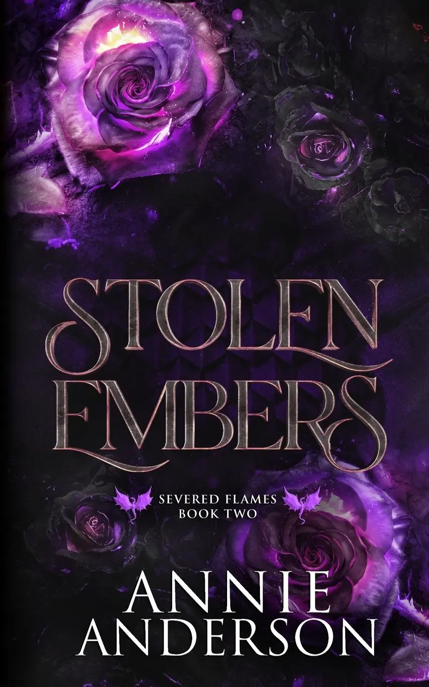 Cover: 9781960315670 | Stolen Embers | Annie Anderson | Taschenbuch | Englisch | 2024