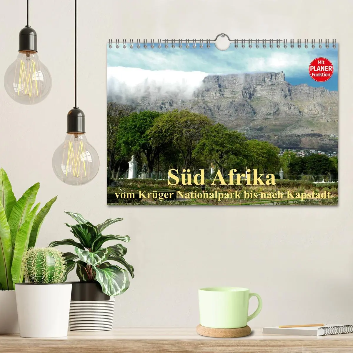 Bild: 9783457985670 | Süd Afrika - vom Krüger Nationalpark bis nach Kapstadt...