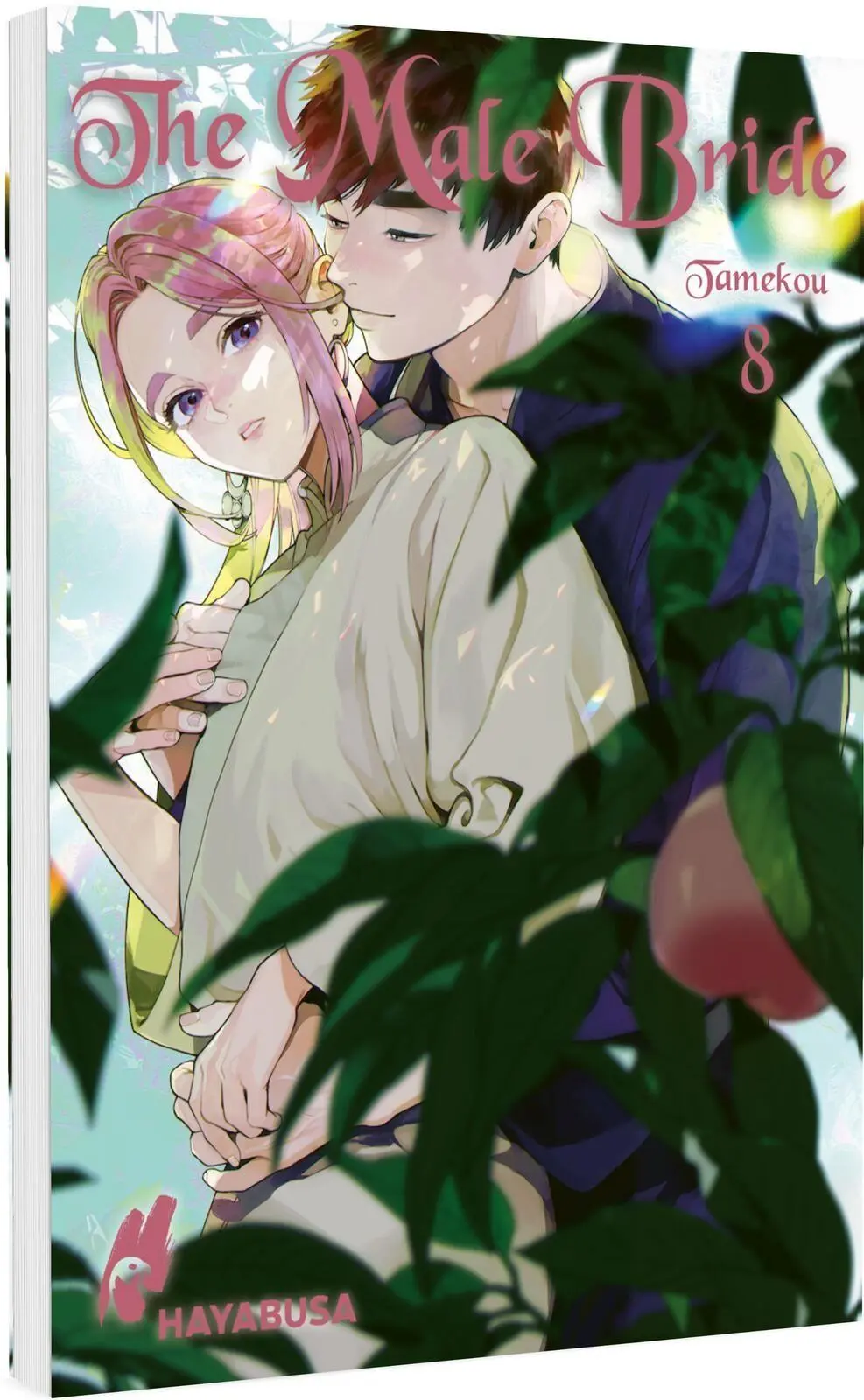 Cover: 9783551625670 | The Male Bride 8 | Tamekou | Taschenbuch | The Male Bride | 194 S.