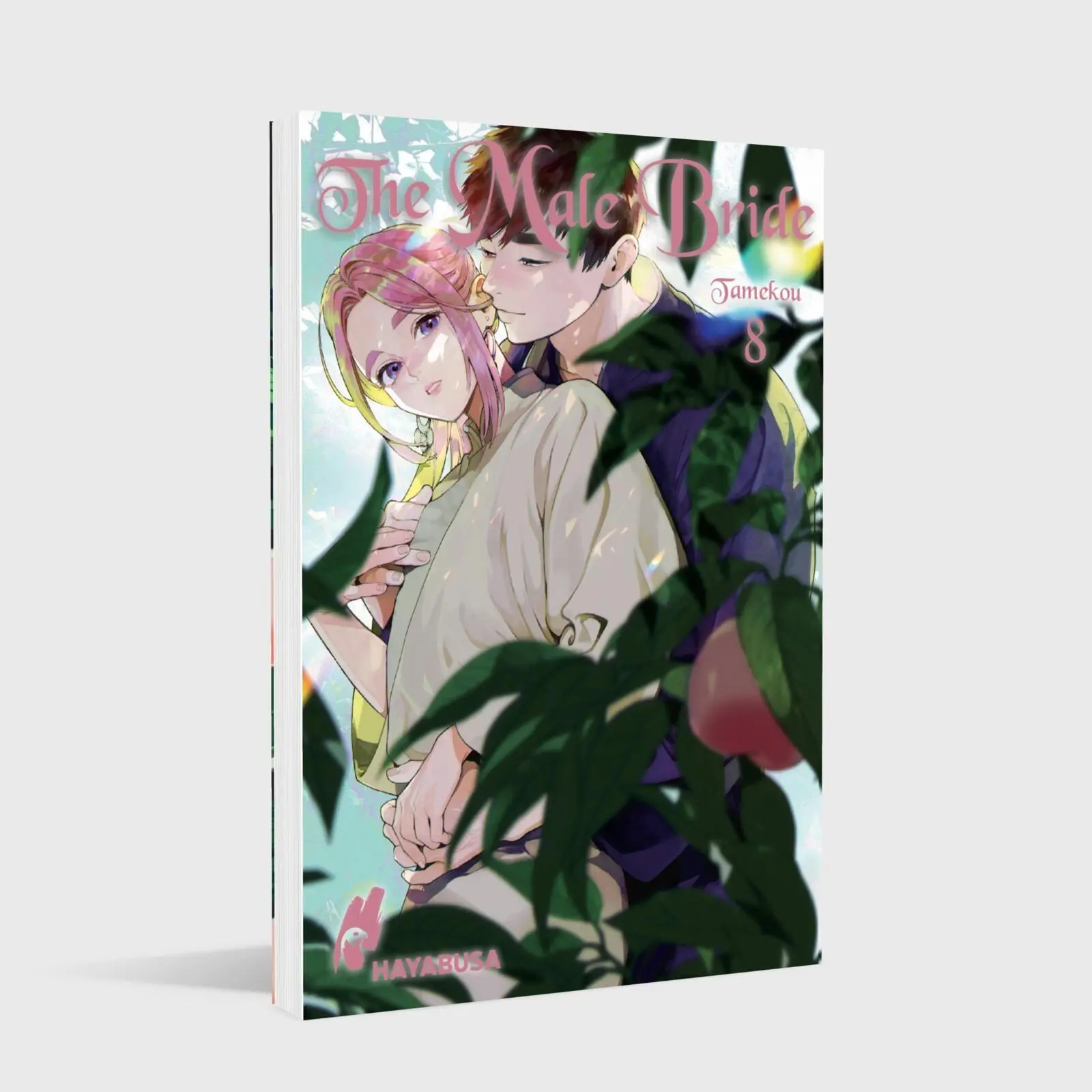 Bild: 9783551625670 | The Male Bride 8 | Tamekou | Taschenbuch | The Male Bride | 194 S.