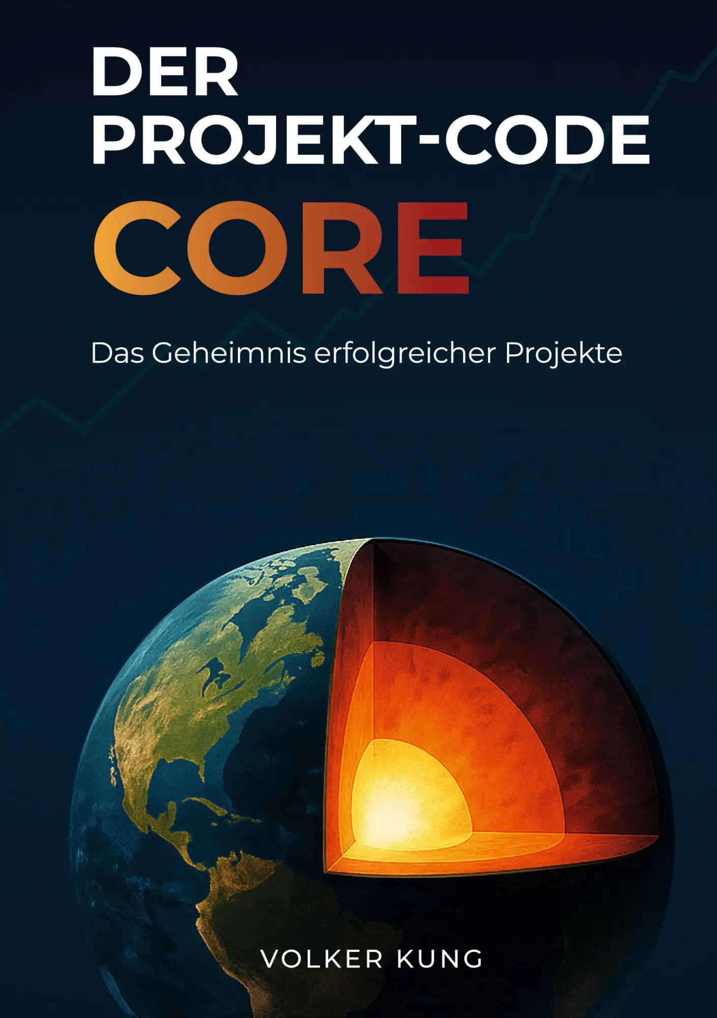 Cover: 9783695105670 | Der Projekt-Code | CORE | Volker Kung | Taschenbuch | 276 S. | Deutsch