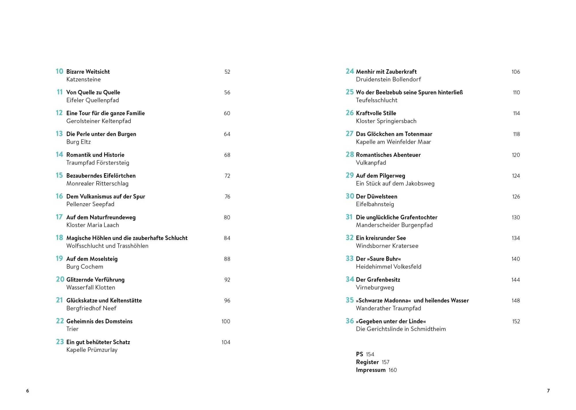 Bild: 9783734325670 | Mystische Pfade Eifel | Antje Bayer | Taschenbuch | 160 S. | Deutsch
