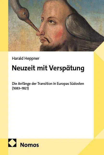 Cover: 9783756035670 | Neuzeit mit Verspätung | Harald Heppner | Taschenbuch | 210 S. | 2026