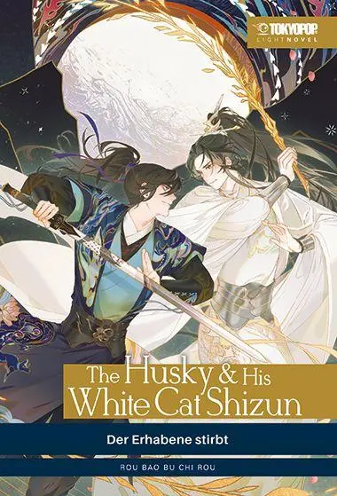 Cover: 9783759315670 | The Husky &amp; His White Cat Shizun Light Novel 01 HARDCOVER | Rou | Buch
