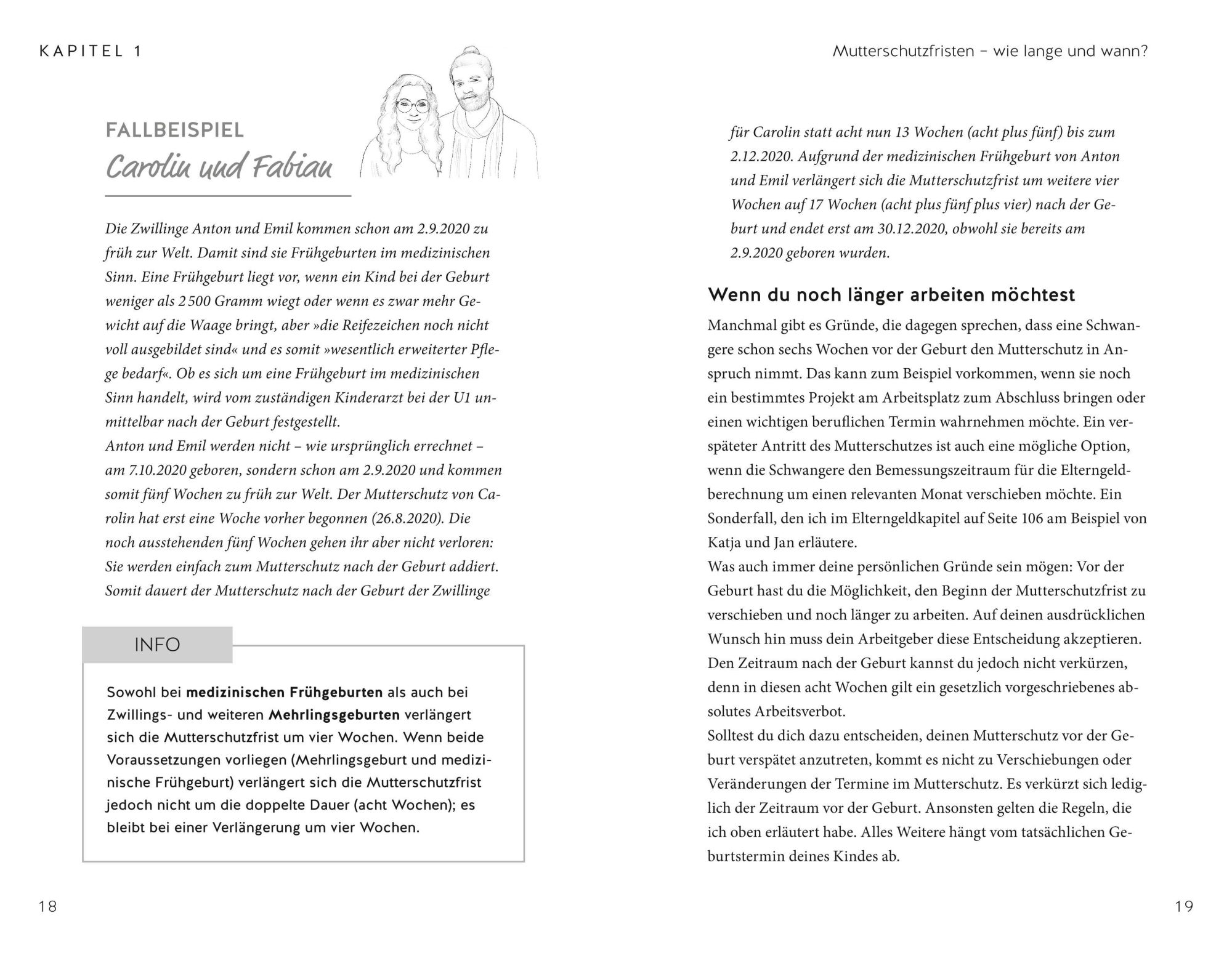 Bild: 9783833875670 | Das Elternzeit-Handbuch | Wie sich werdende Eltern perfekt vorbereiten